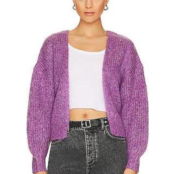 Fortuna Cardigan in Quercia - Picture 2 of 5